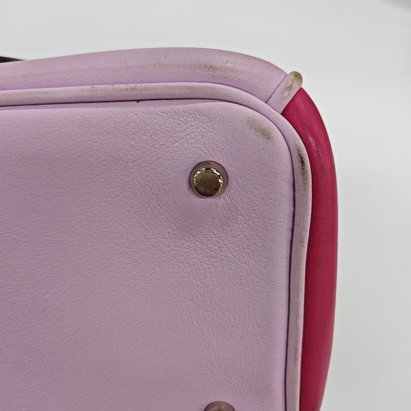 Diorissimo Calfskin Purple