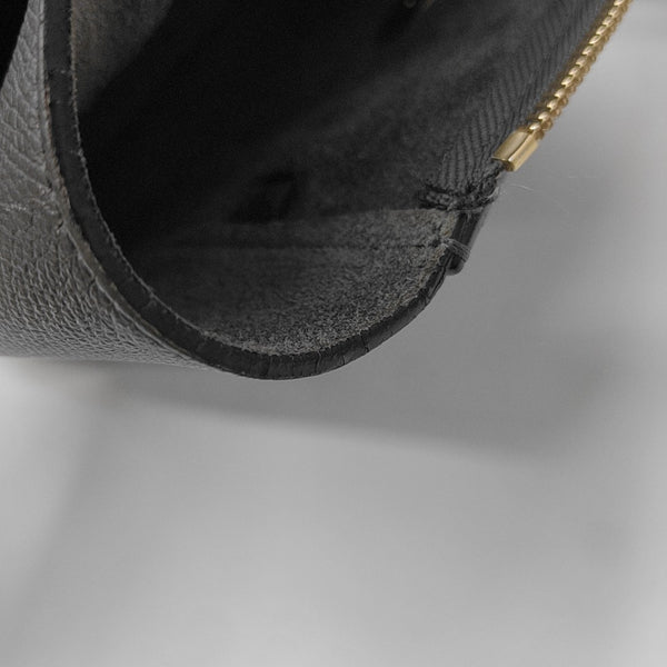 BELT Nano Calfskin Gray