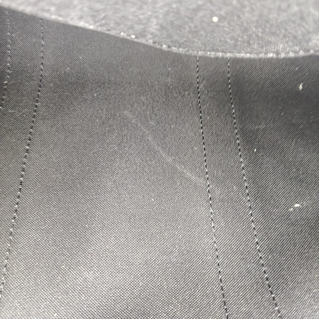 KEEPALL 45 Monogram Coated Canvas Gray