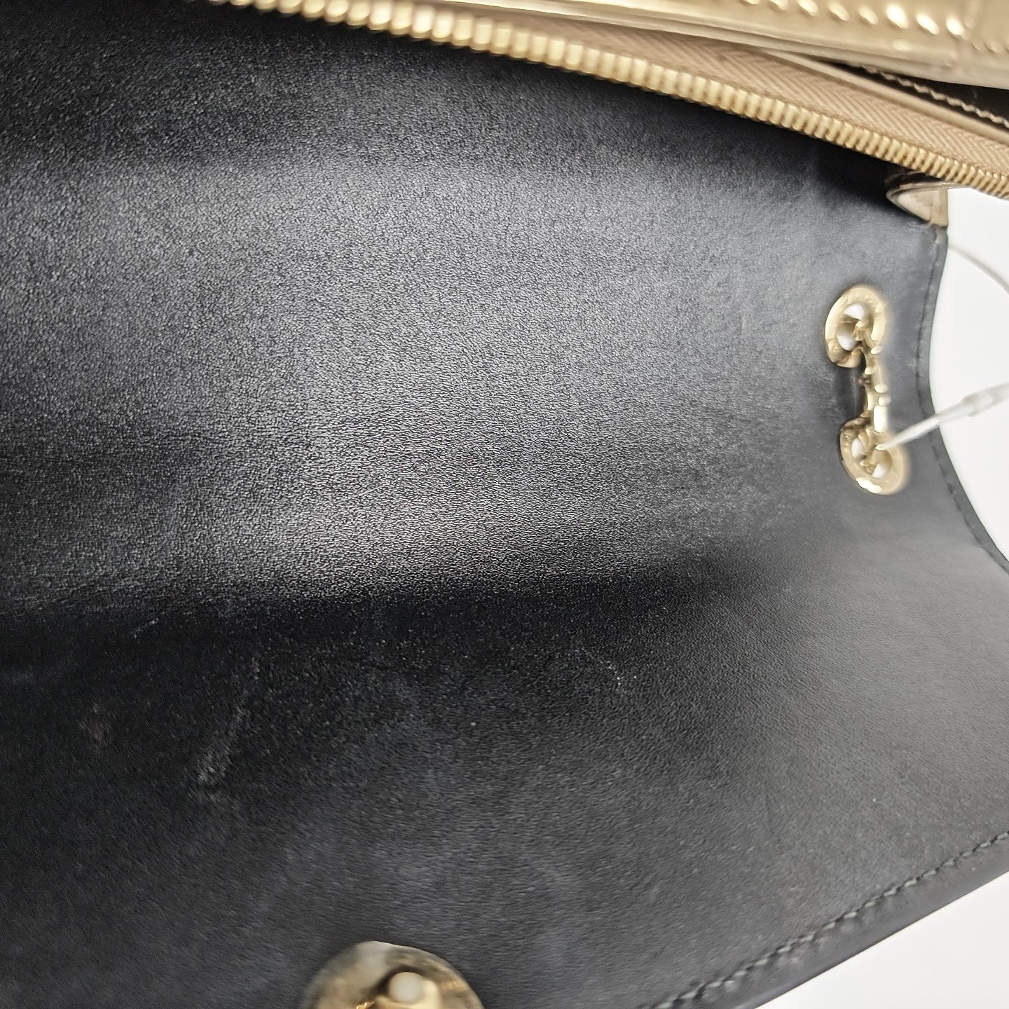 SERPENTI FOREVER Medium Calfskin Beige