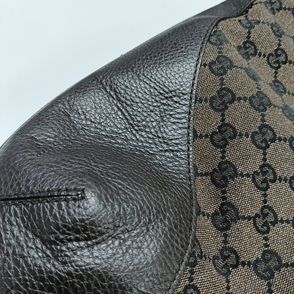 Monogram Canvas Brown