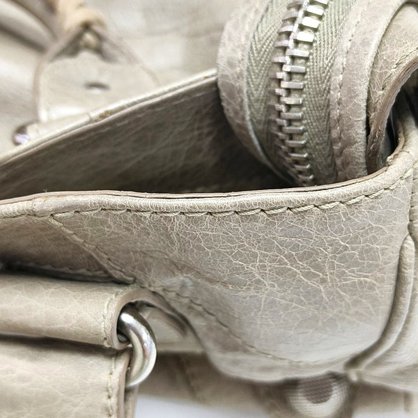 Classic City Lambskin Gray