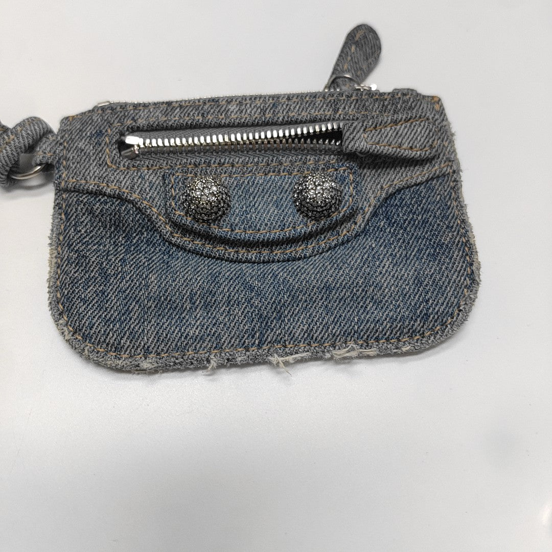 Le Cagole XS Denim Blue