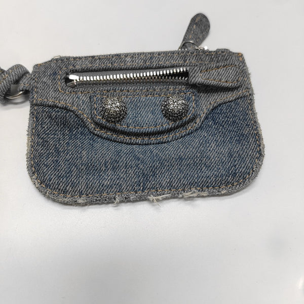 Le Cagole XS Denim Blue
