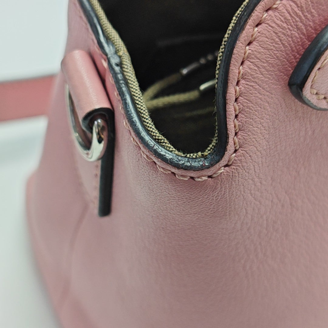 By The Way Medium Calfskin Pink