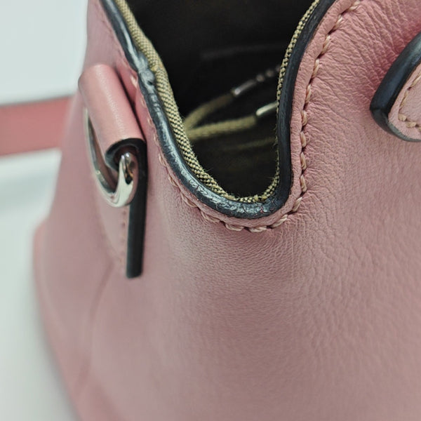 By The Way Medium Calfskin Pink