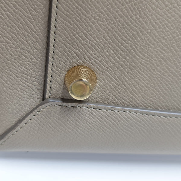 BELT Mini Calfskin Beige