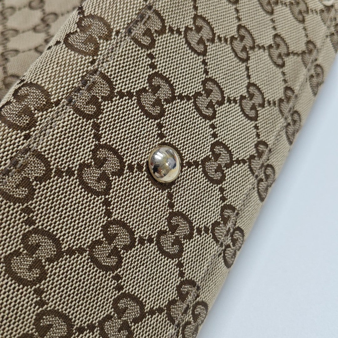 Bella Monogram Canvas Beige