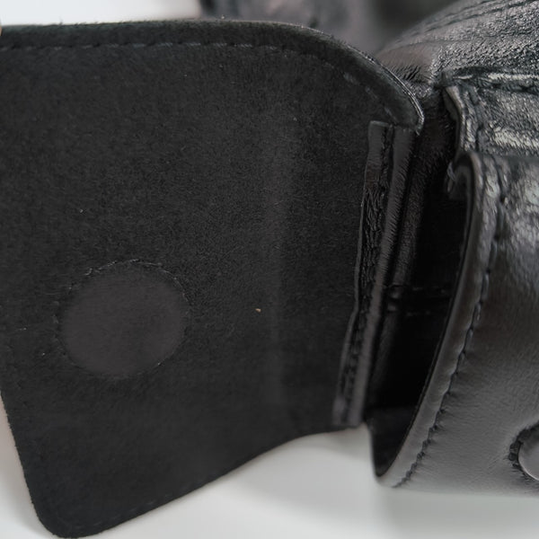 CARRYALL Small Lambskin Black