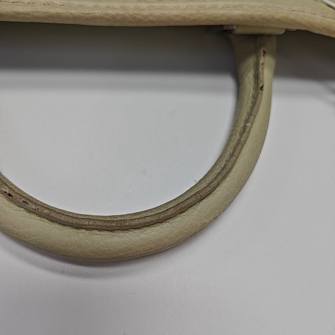 Amazona Calfskin Yellow