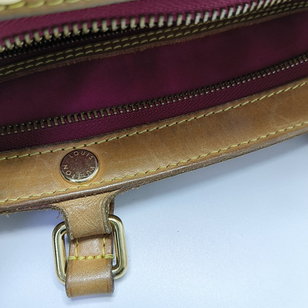 BREA MM Patent Leather Red