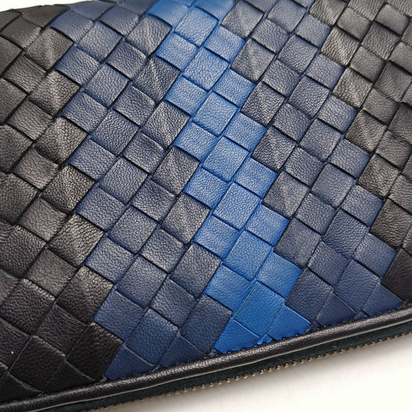 Lambskin Wallet Black