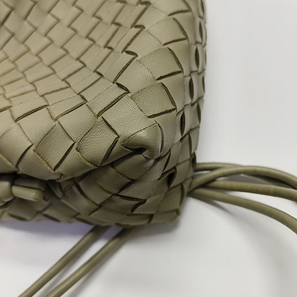Loop Small Lambskin Green