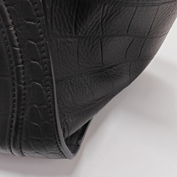 PHANTOM Medium Calfskin Black