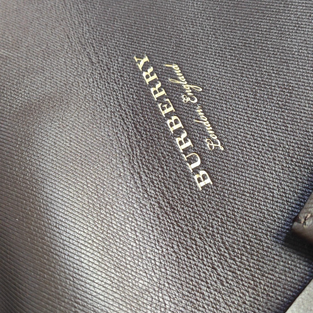 DK88 Medium Calfskin Brown