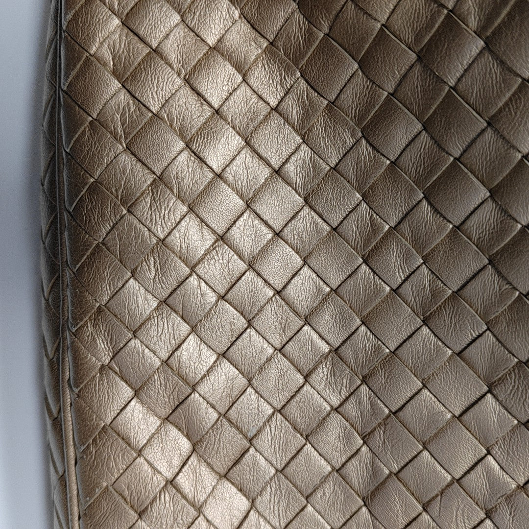 Calfskin Gold