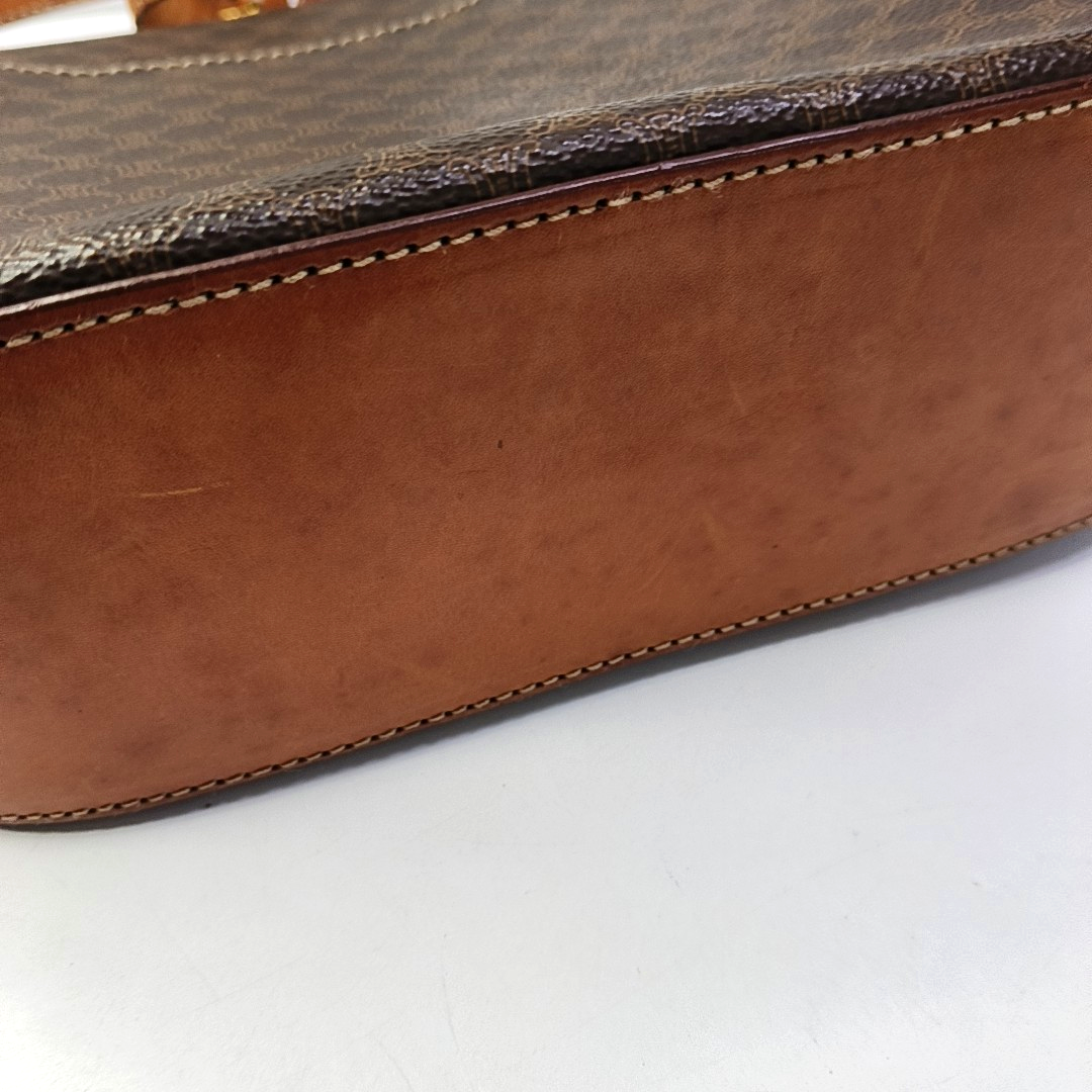 Coated Canvas Brown