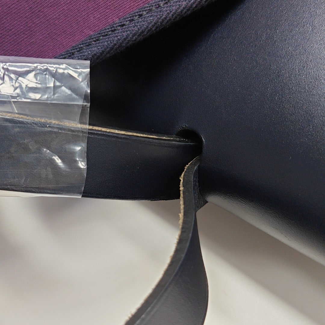 Herbag 31 Canvas Purple