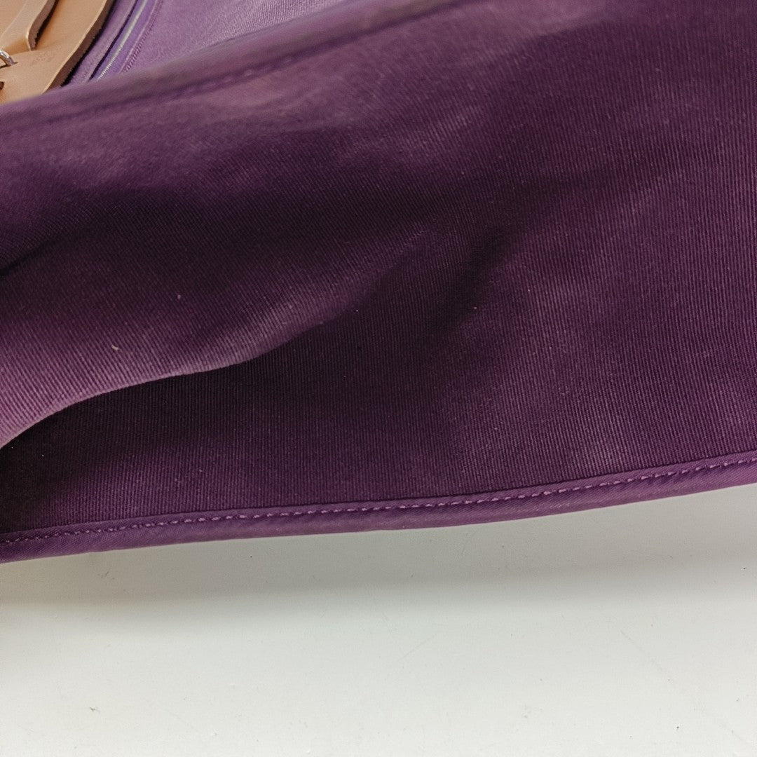 Herbag 39 Canvas Purple