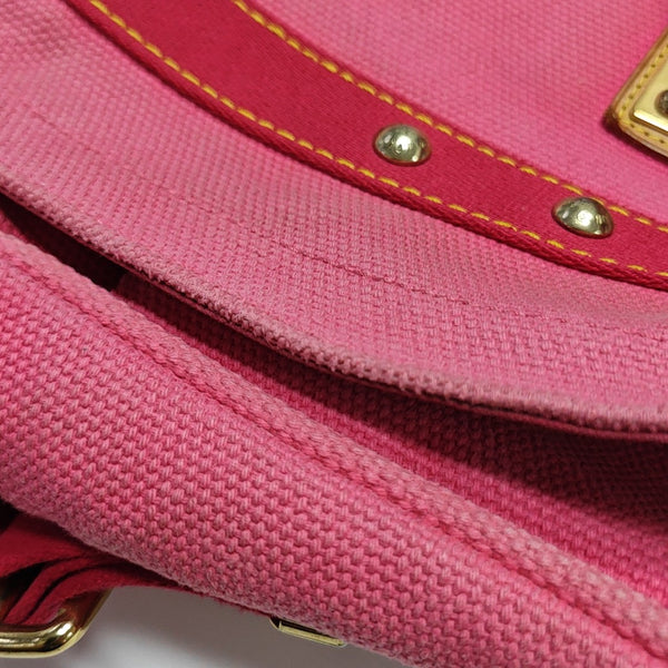 ANTIGUA PM Canvas Red