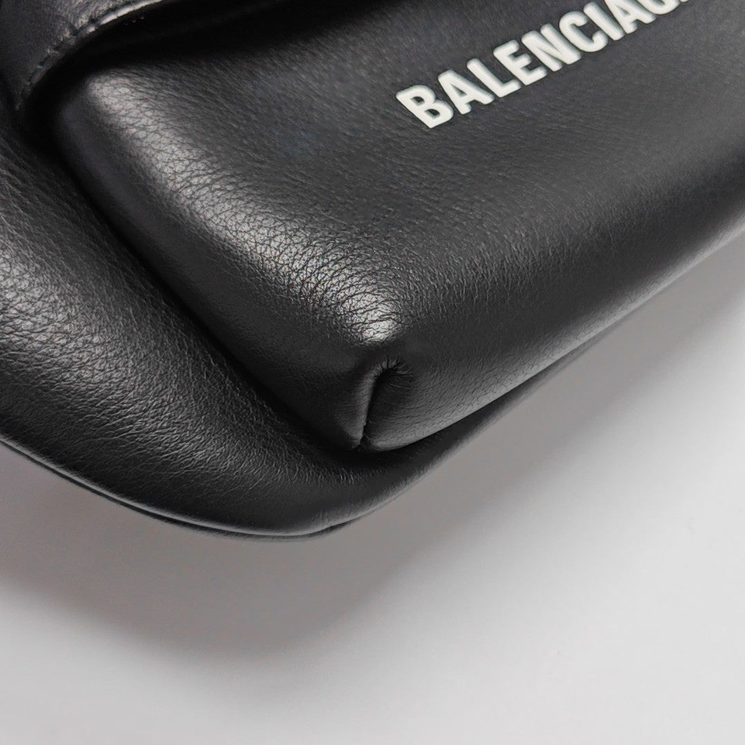 Everyday Calfskin Black