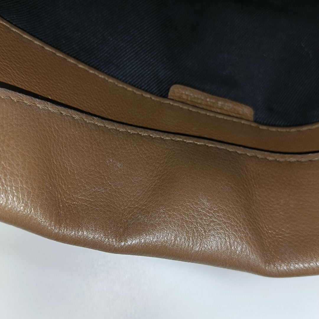 Canvas Shoulder Bag Multicolor