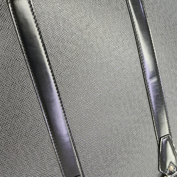 LOZAN Calfskin Black