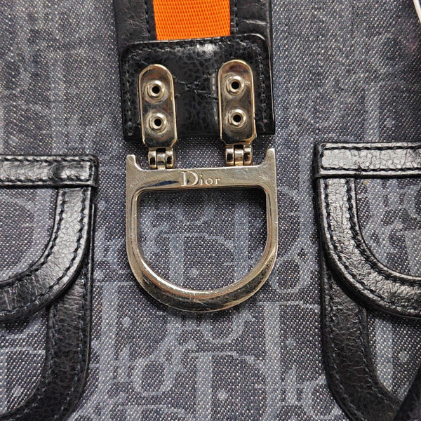 Oblique Canvas Gray