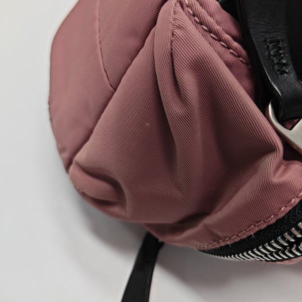 The Rucksack Nylon Beige