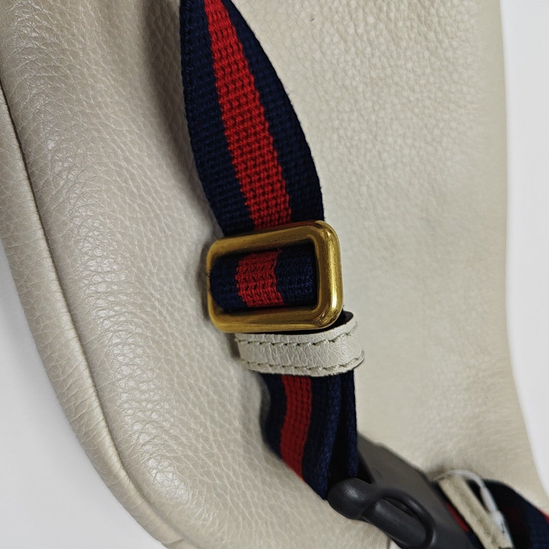 Print Small Calfskin White
