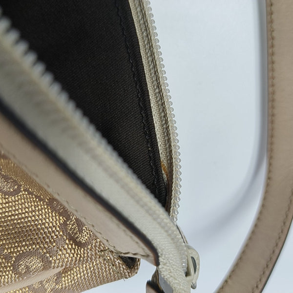 Monogram Canvas Top Handle Bag Pink