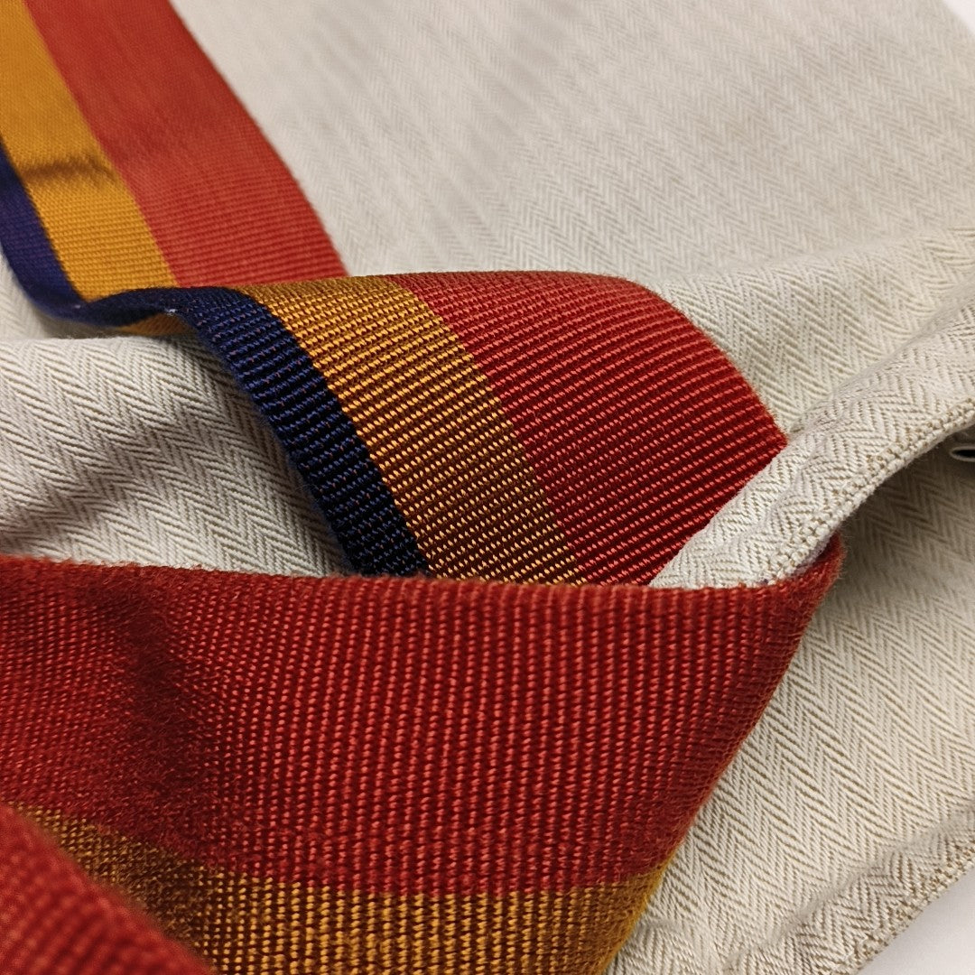 Cavalier Canvas White