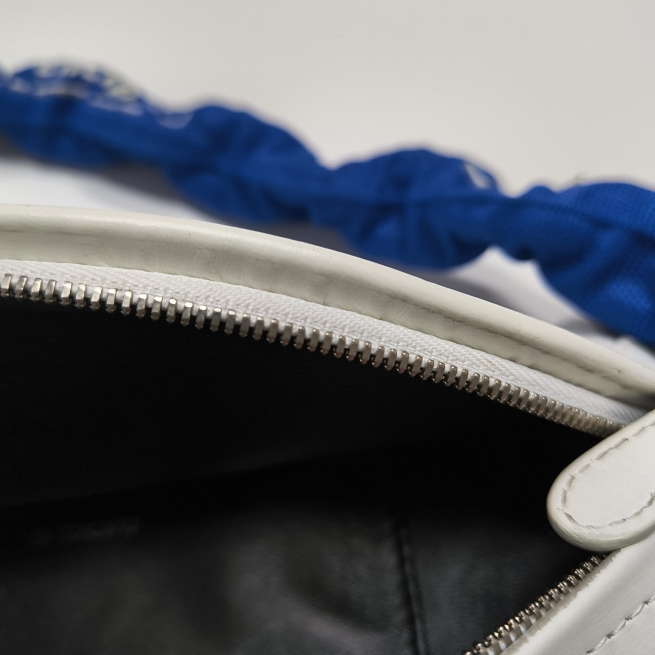 Souvenirs Calfskin White