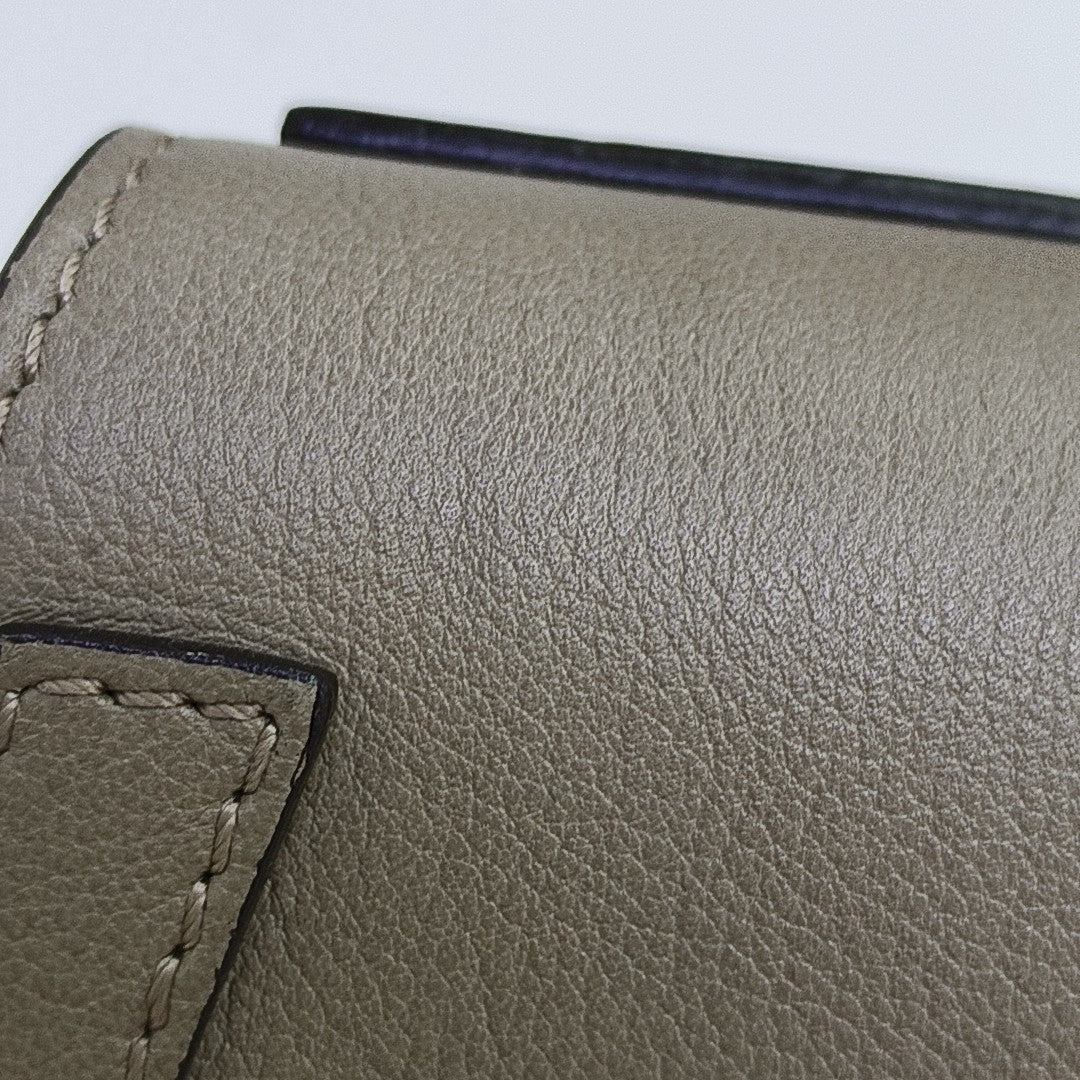 Nile Calfskin Gray