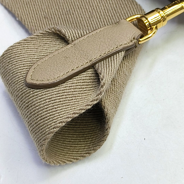 SANGLE Calfskin Gray