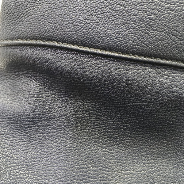 Mini Bag Calfskin Blue
