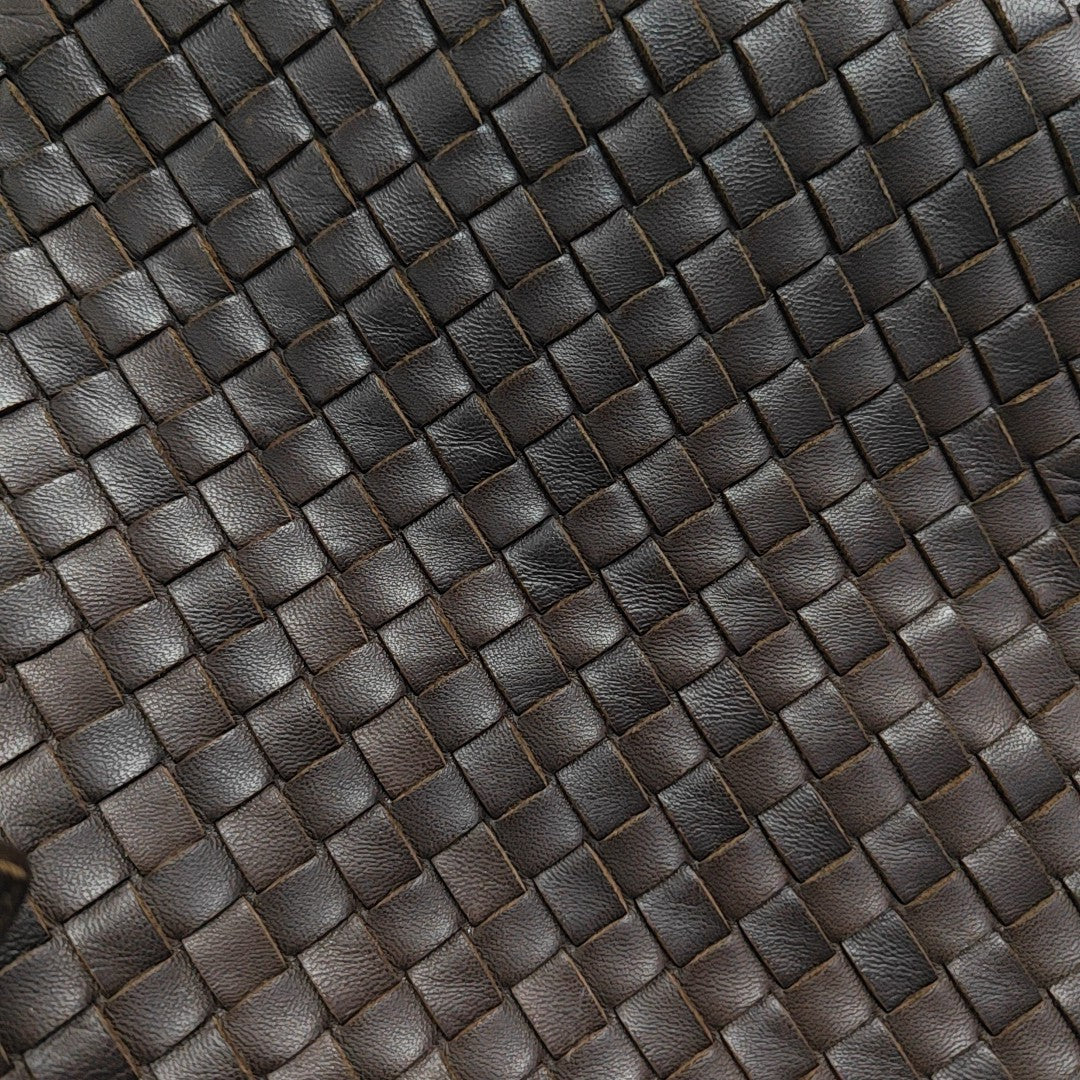 Roma Lambskin Brown