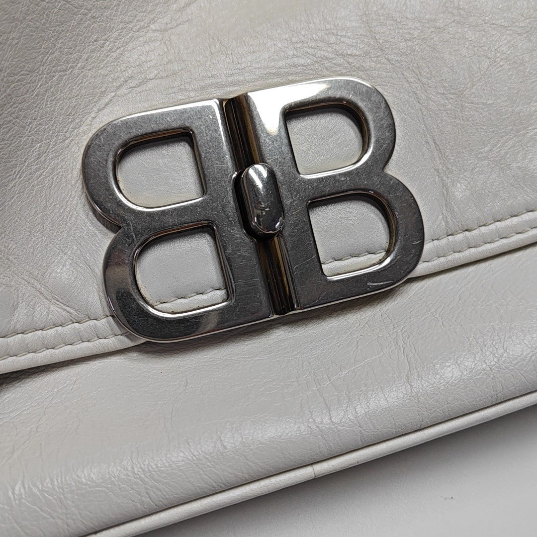 B. Calfskin White
