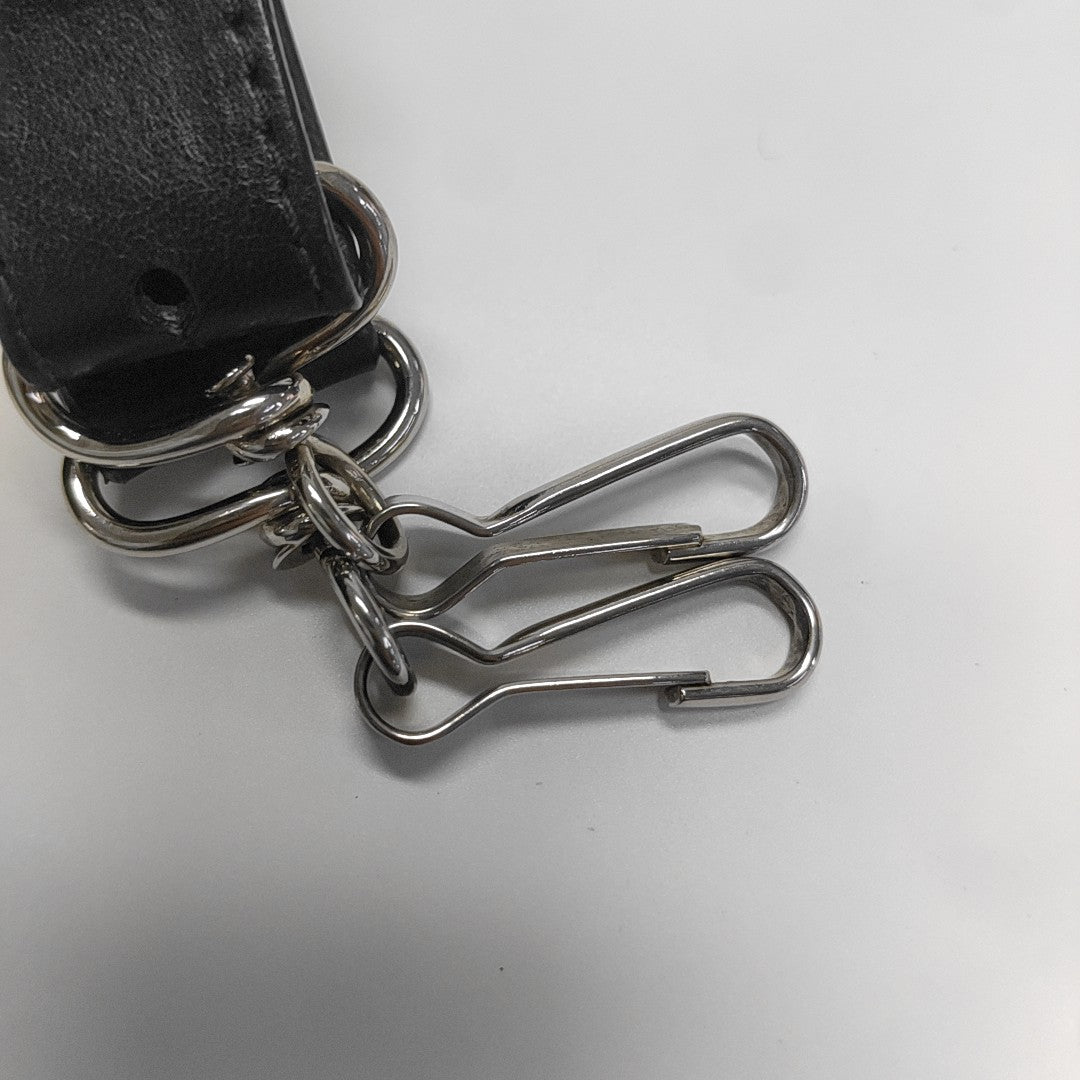 Classic City Mini Lambskin Black