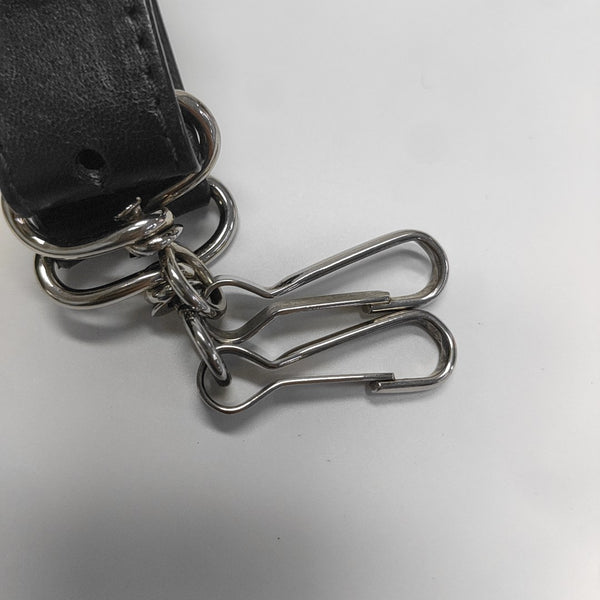 Classic City Mini Lambskin Black
