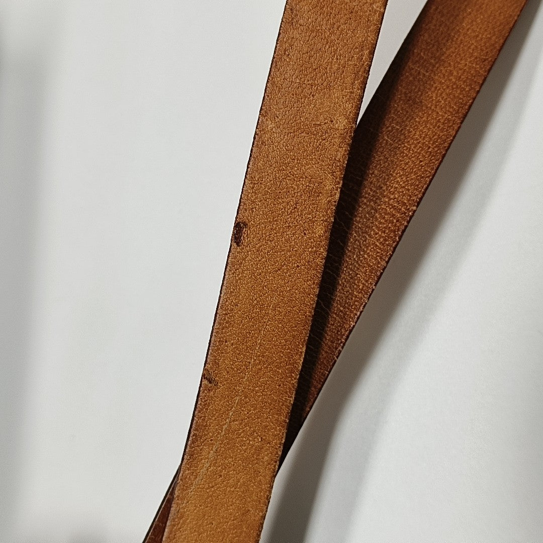 FLORENTINE Monogram Coated Canvas Brown