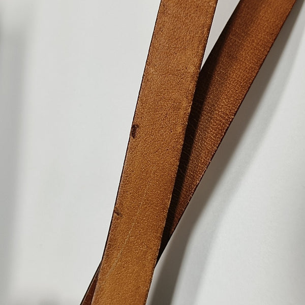 FLORENTINE Monogram Coated Canvas Brown