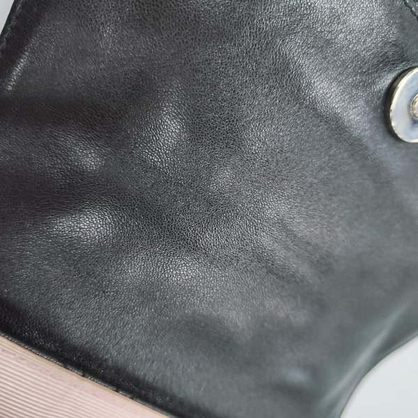 Stardust Quilted Lambskin Black