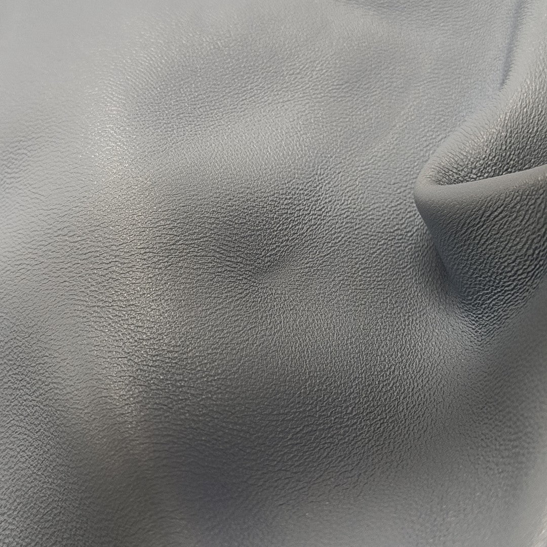 BV Trine Lambskin Blue
