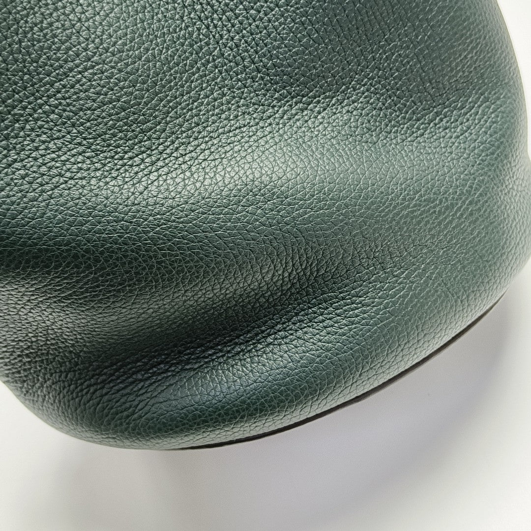 BIG BAG Calfskin Green