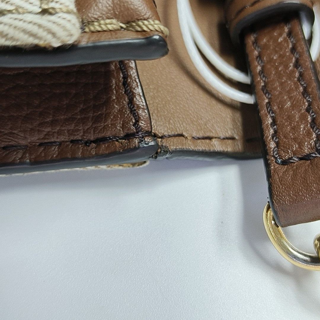 Hampshire Canvas Brown