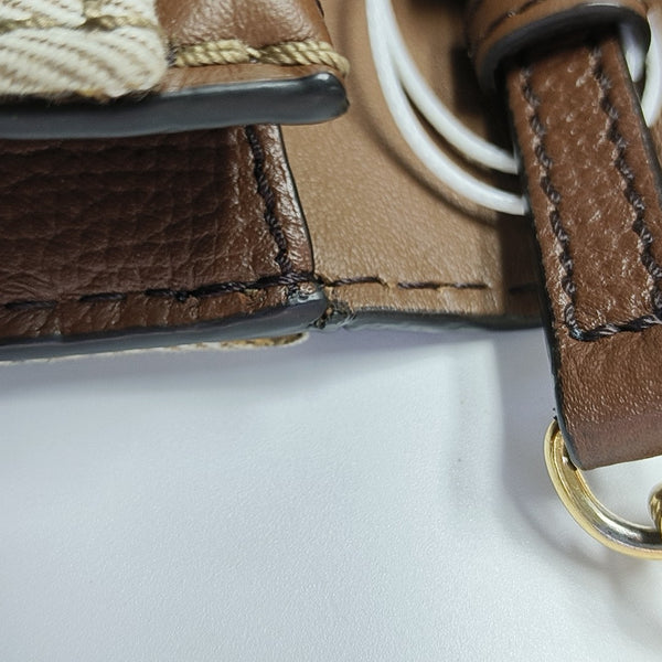 Hampshire Canvas Brown