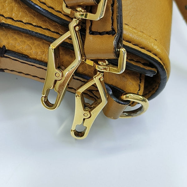 Abbott Calfskin Yellow