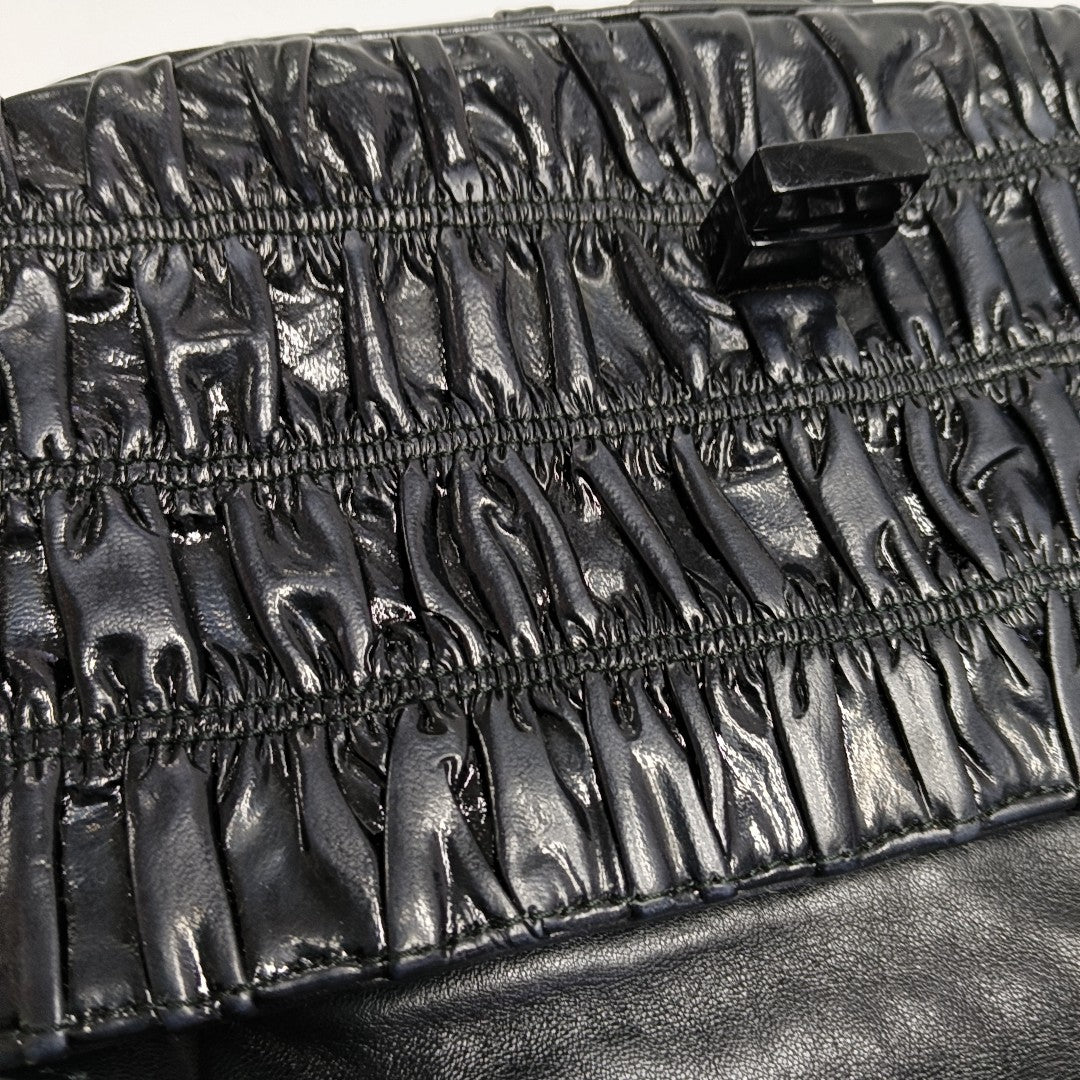 Patent Leather Black