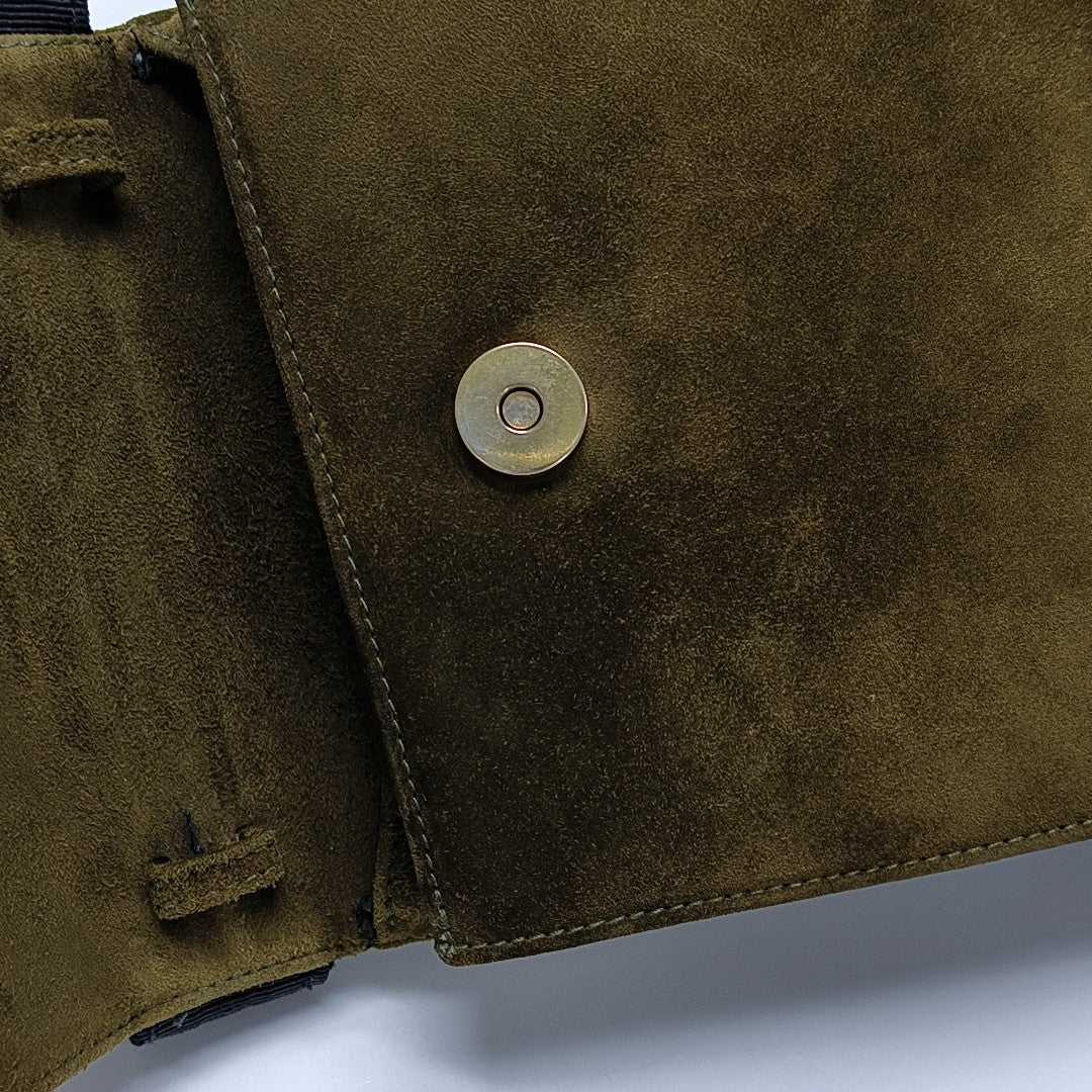 Suede Brown